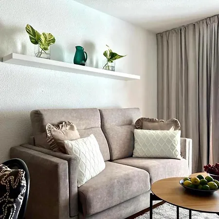 Coconut Apartament In Garden City Playa Fanabe Exterior photo