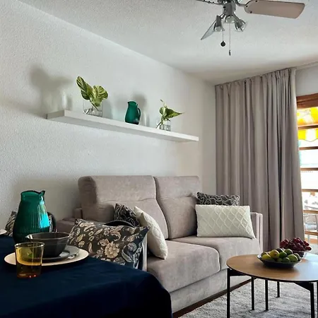 Coconut Apartament In Garden City Playa Fanabe Exterior photo
