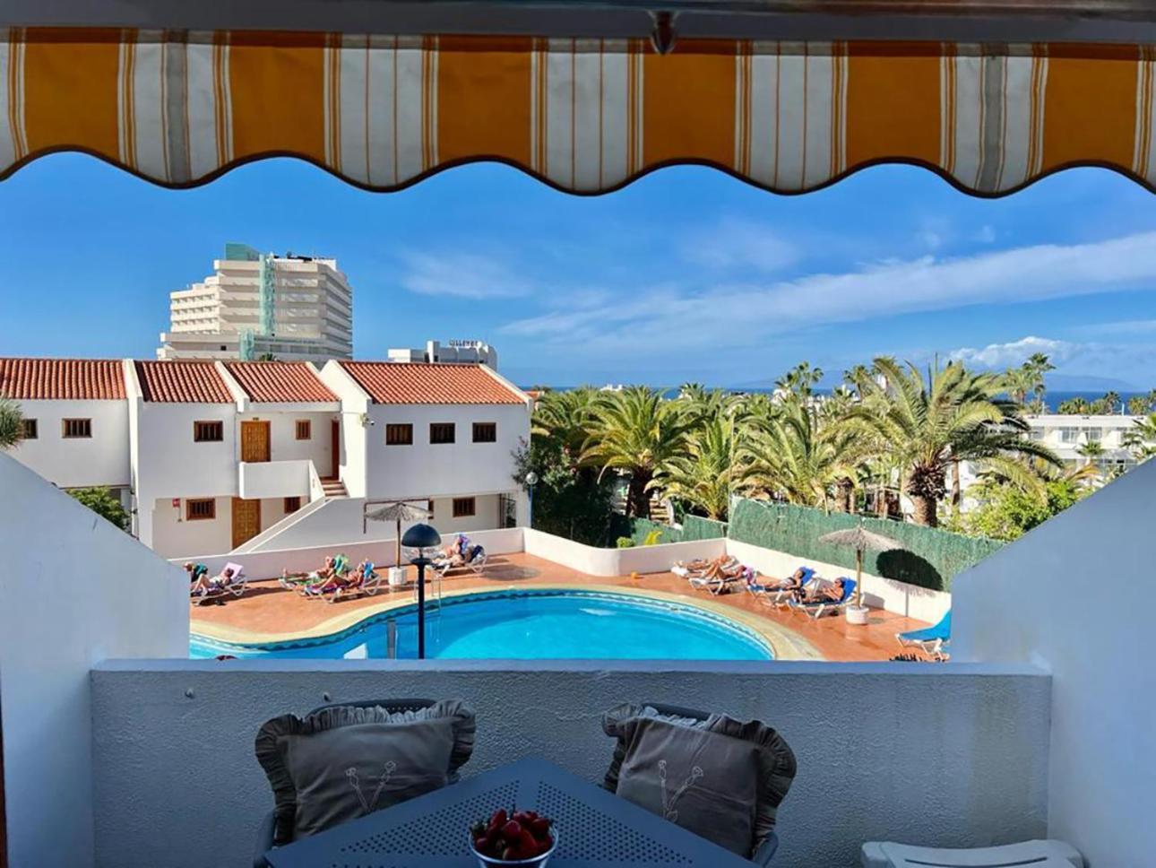 Coconut In Garden Apartment Playa Fanabe